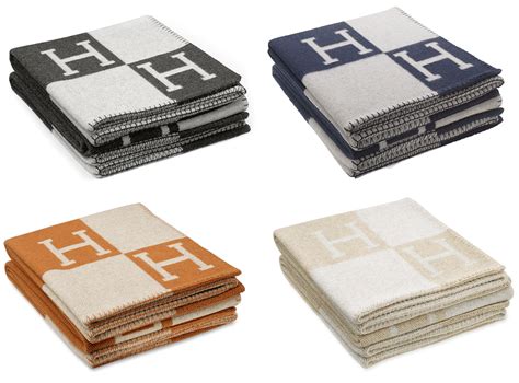 hermes grey and white blanket|hermes knockoff blanket.